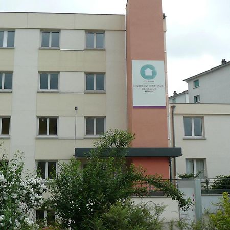 Ethic Etapes Cis De Besancon Aparthotel Exteriör bild